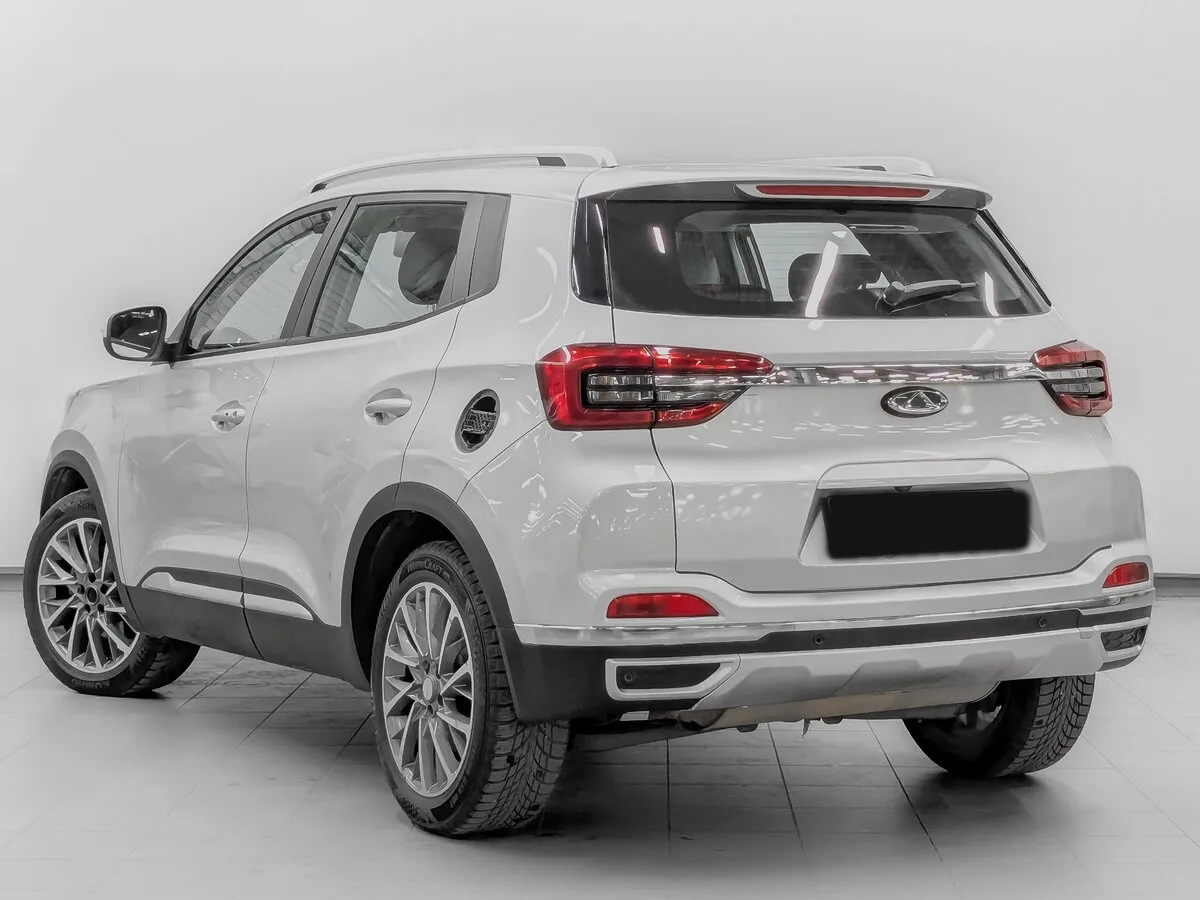 Chery Tiggo 4