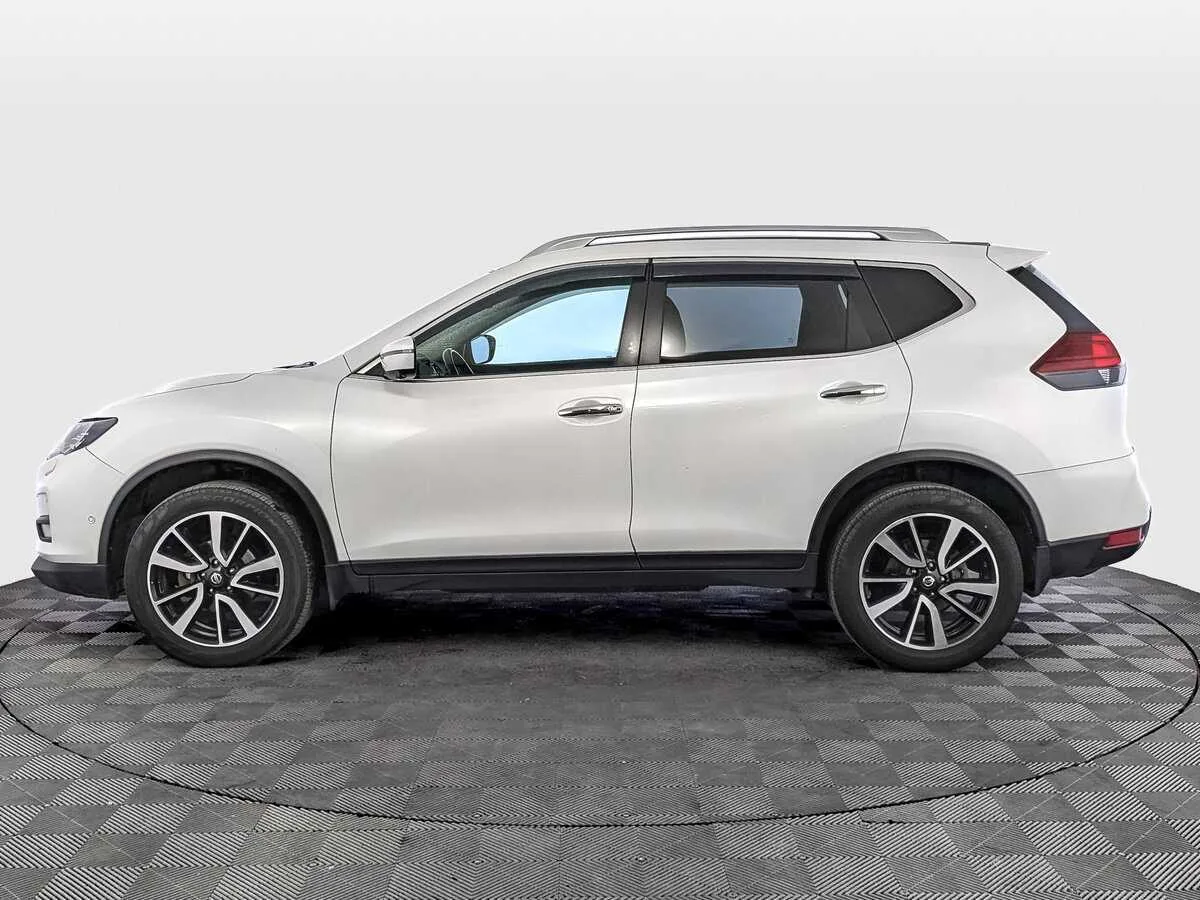 Nissan X Trail
