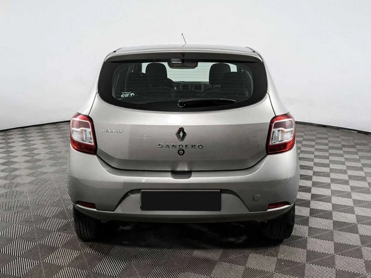 Renault Sandero