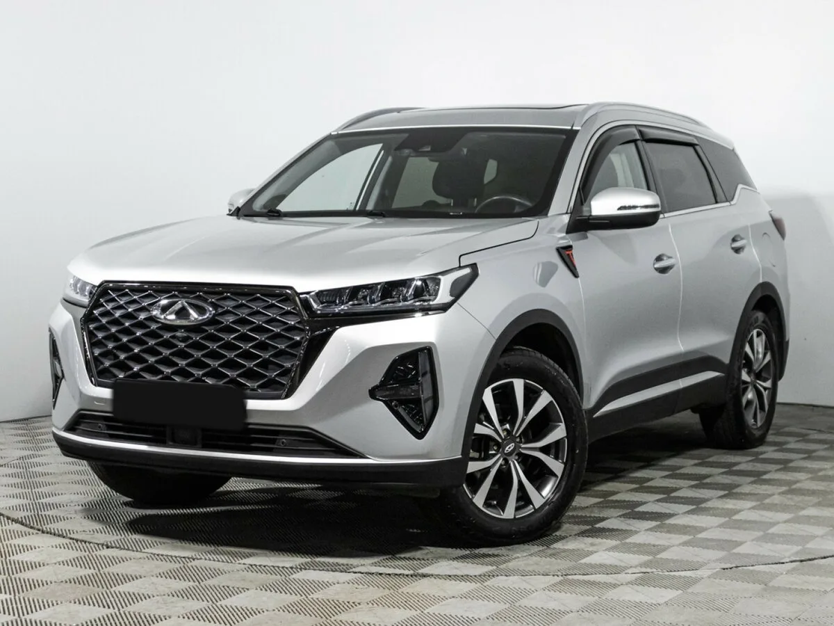 Chery Tiggo 7 Pro Max
