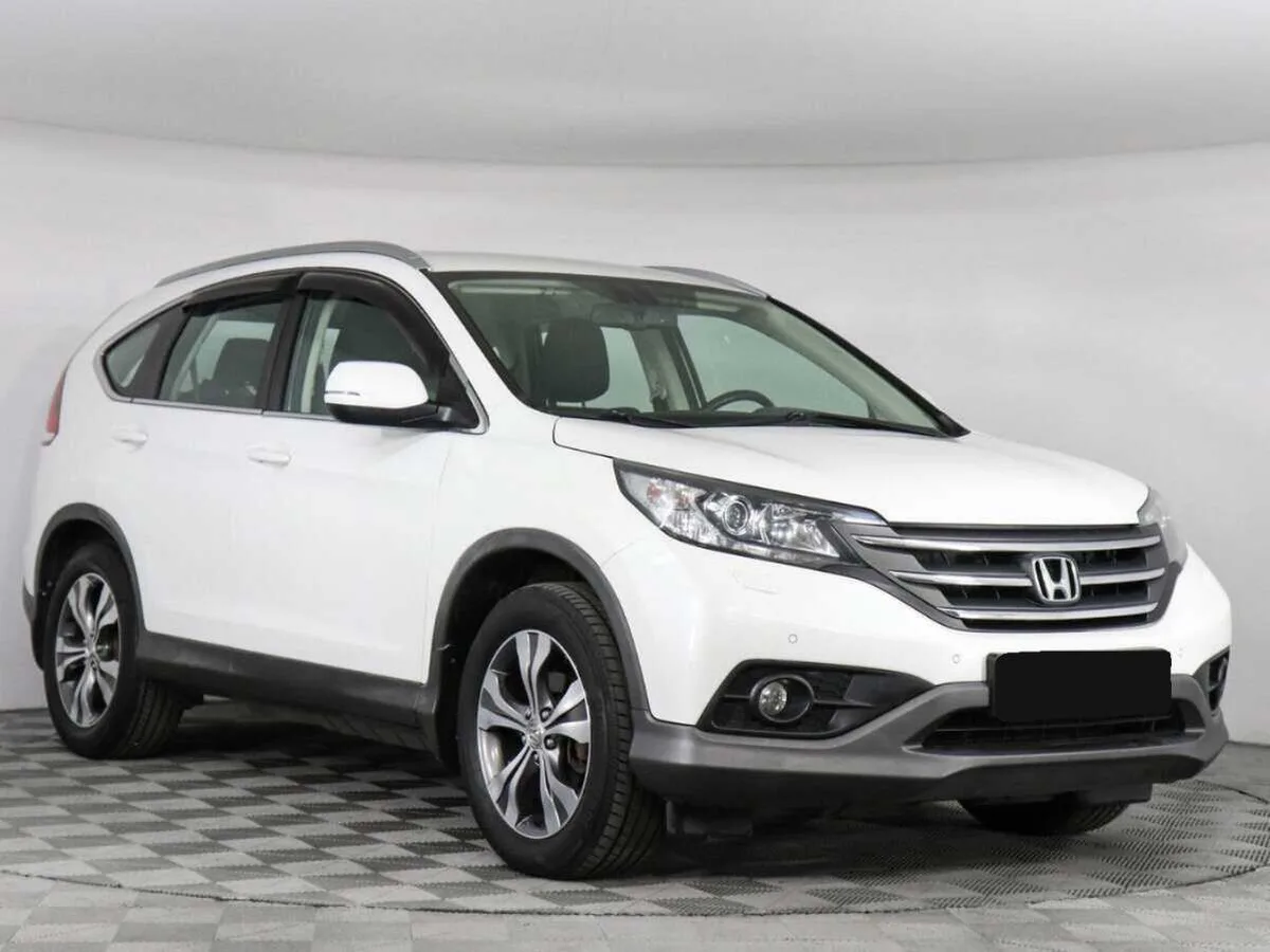 Honda Cr V