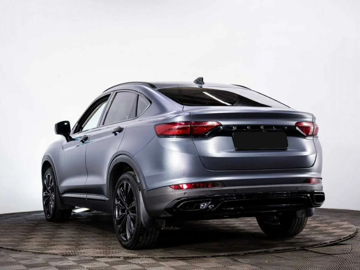 Geely Tugella