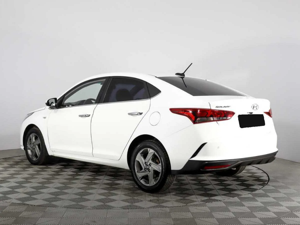 Hyundai Solaris