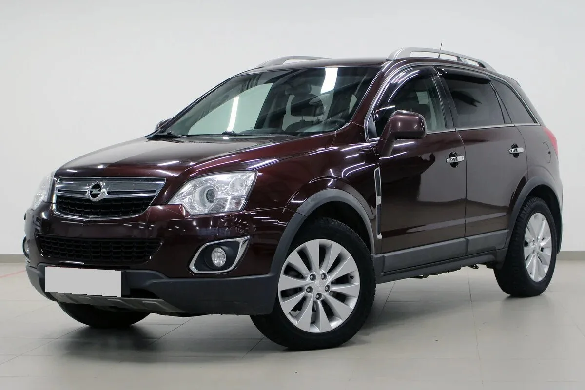Opel Antara