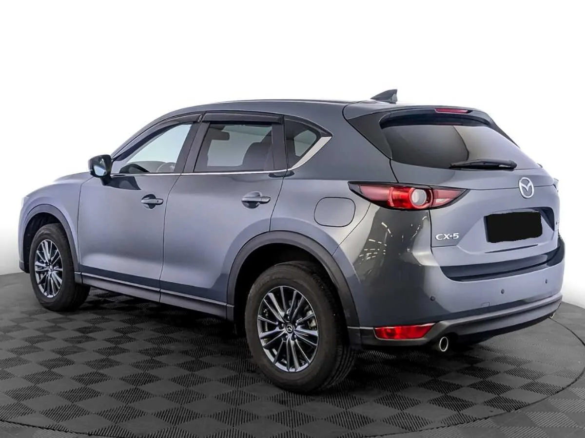 Mazda Cx 5
