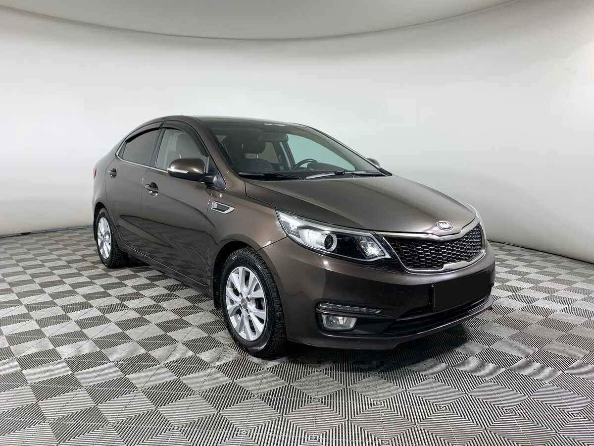 Kia Rio