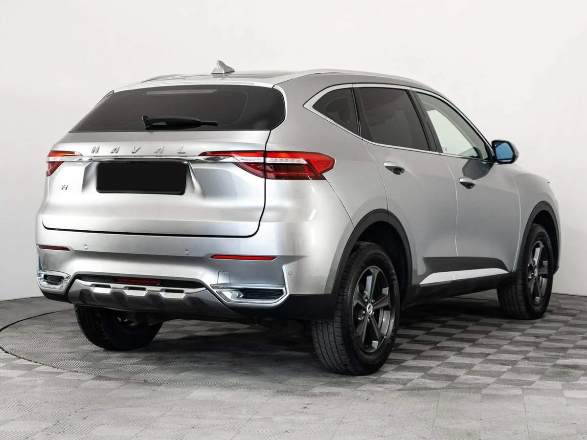 Haval F7