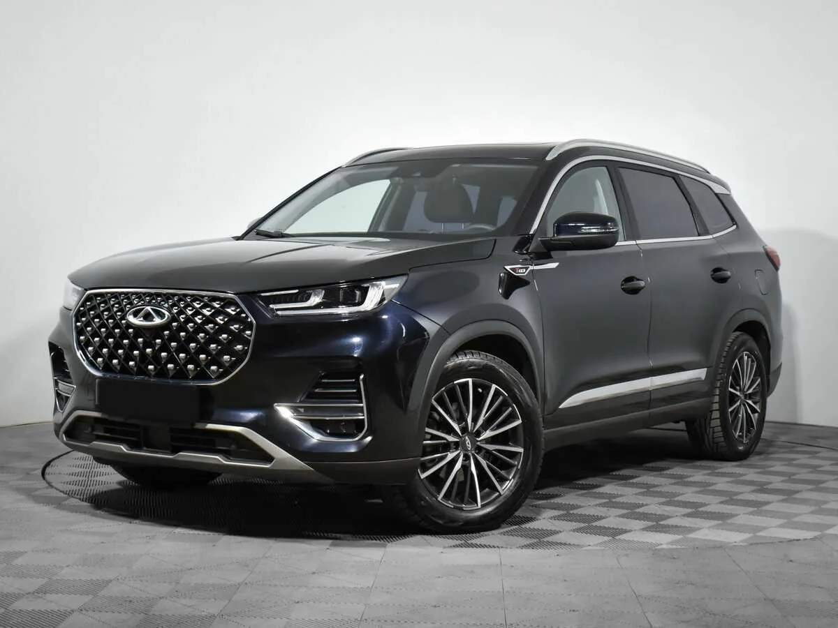 Chery Tiggo 8 Pro