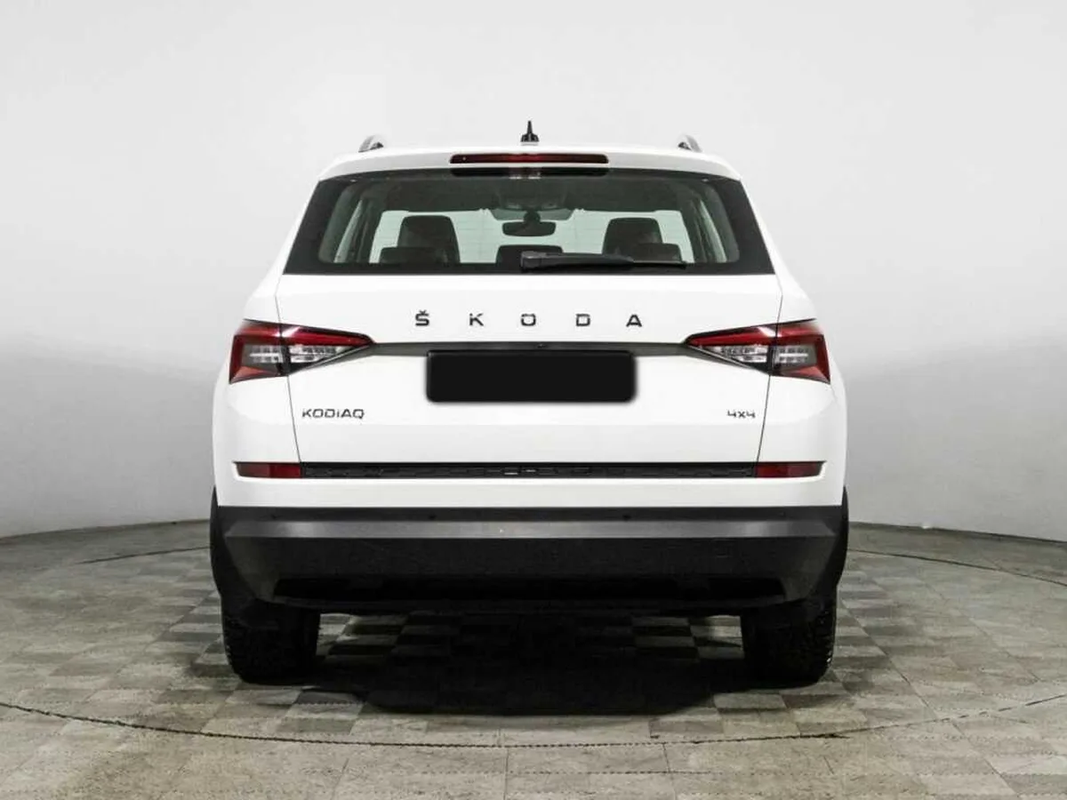 Skoda Kodiaq