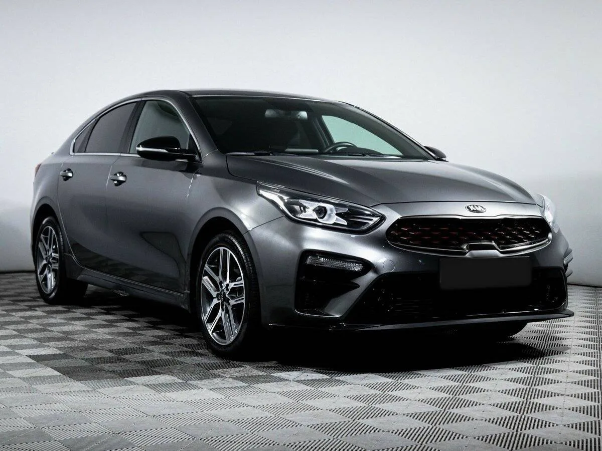 Kia Cerato