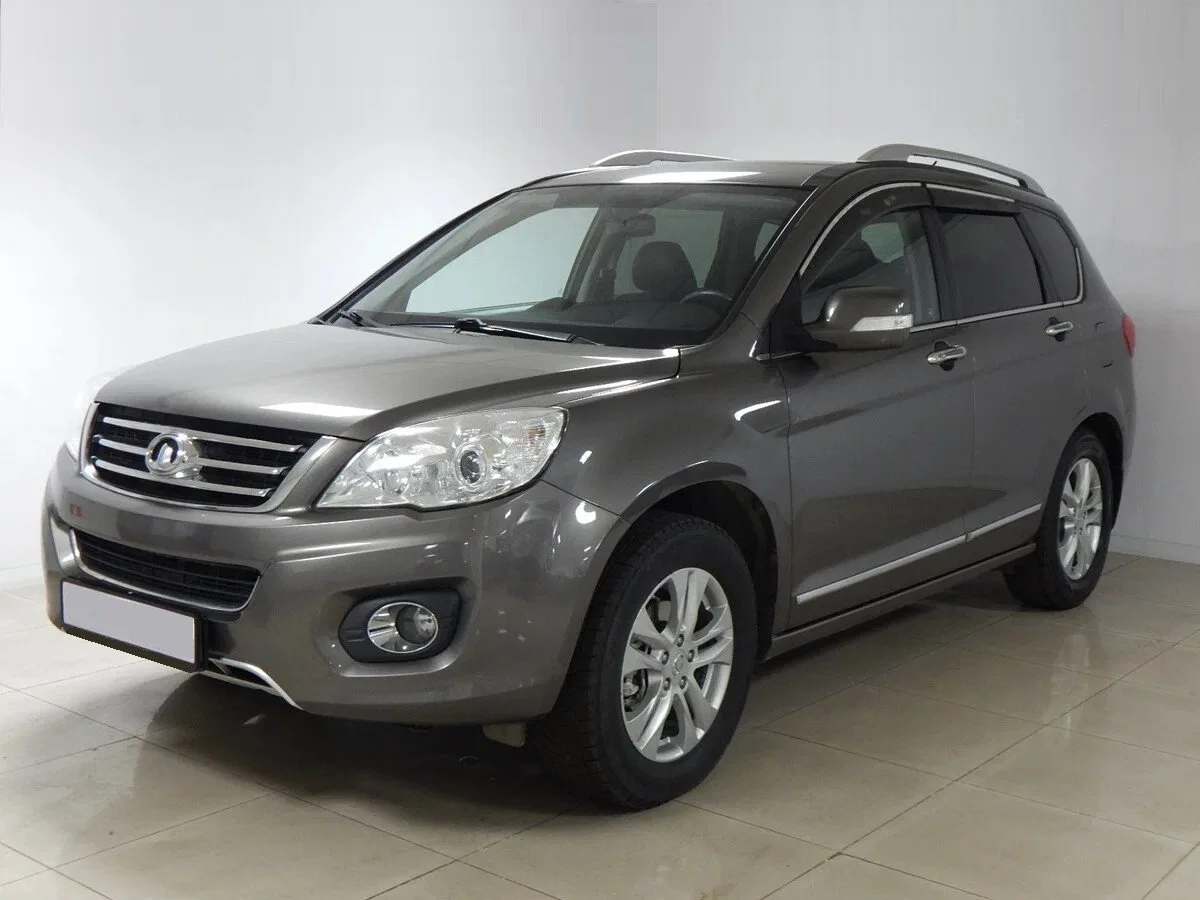 Great Wall Hover H6