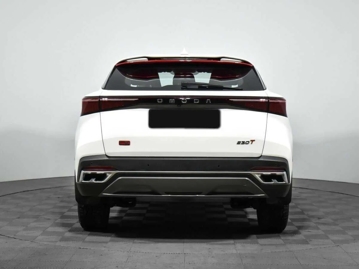 Omoda C5