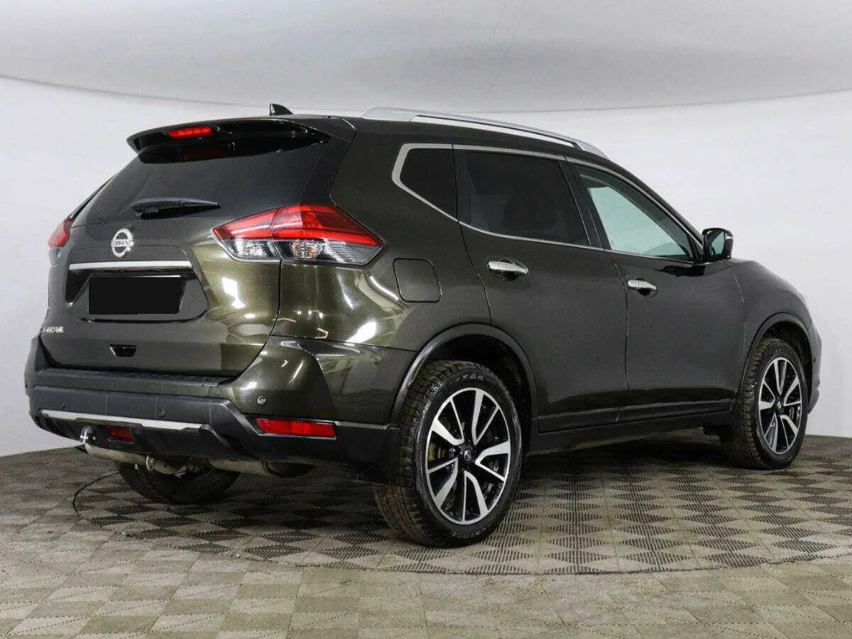 Nissan X Trail