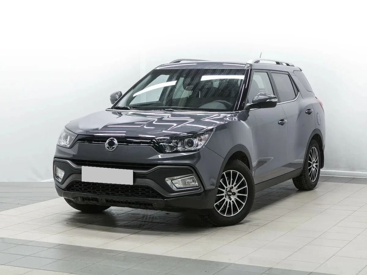 SsangYong XLV