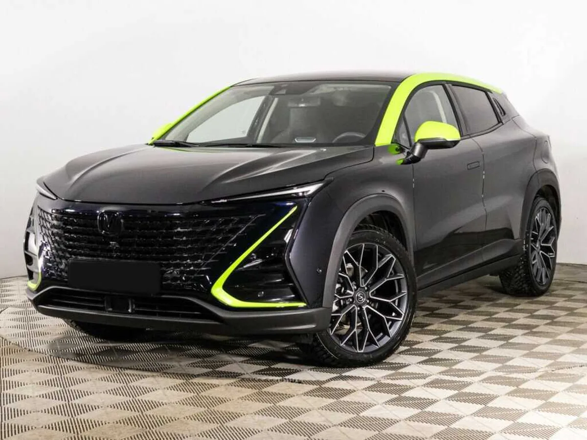 Changan Uni T