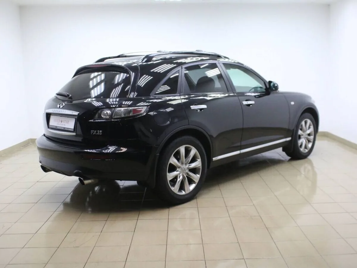 Infiniti FX