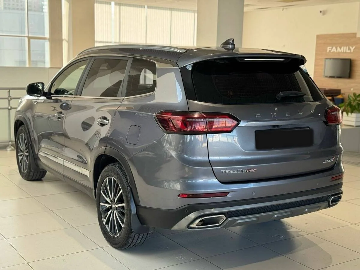 Chery Tiggo 8 Pro