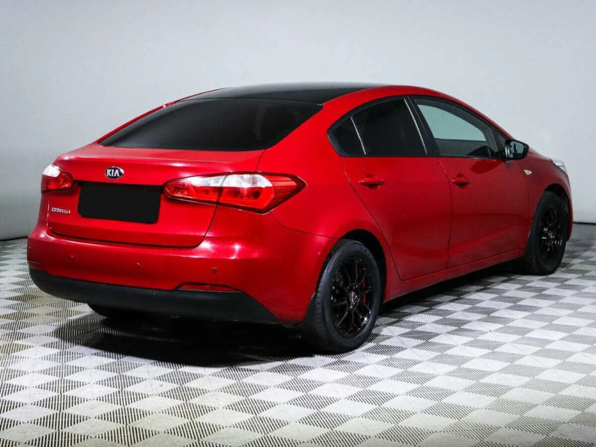 Kia Cerato