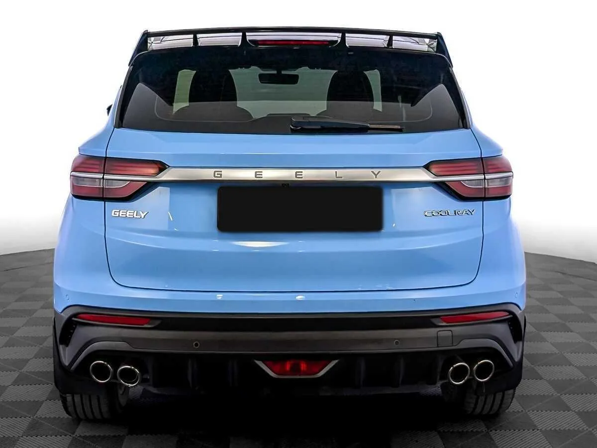 Geely Coolray