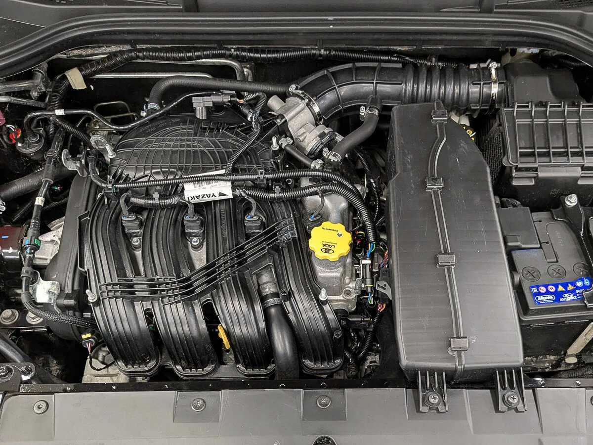 LADA (ВАЗ) Vesta