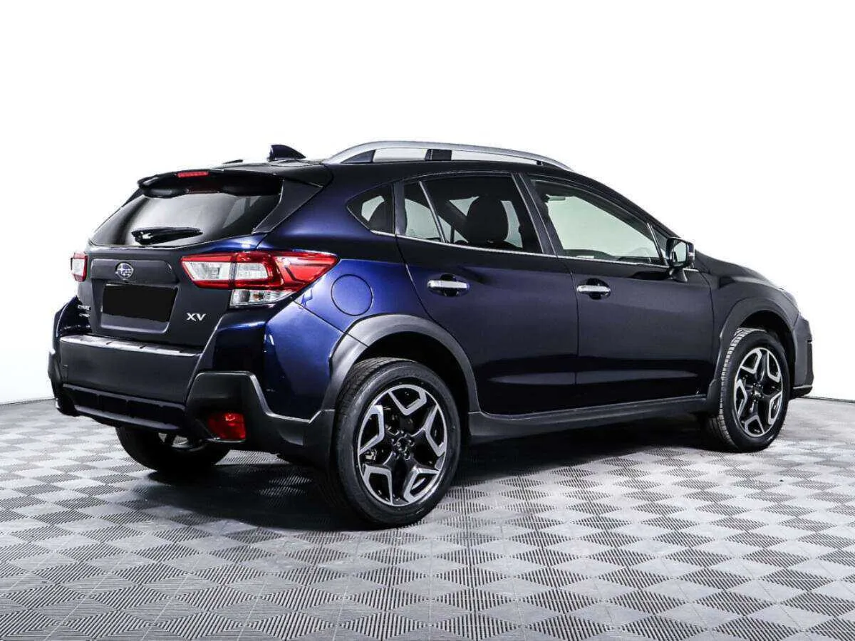 Subaru Xv