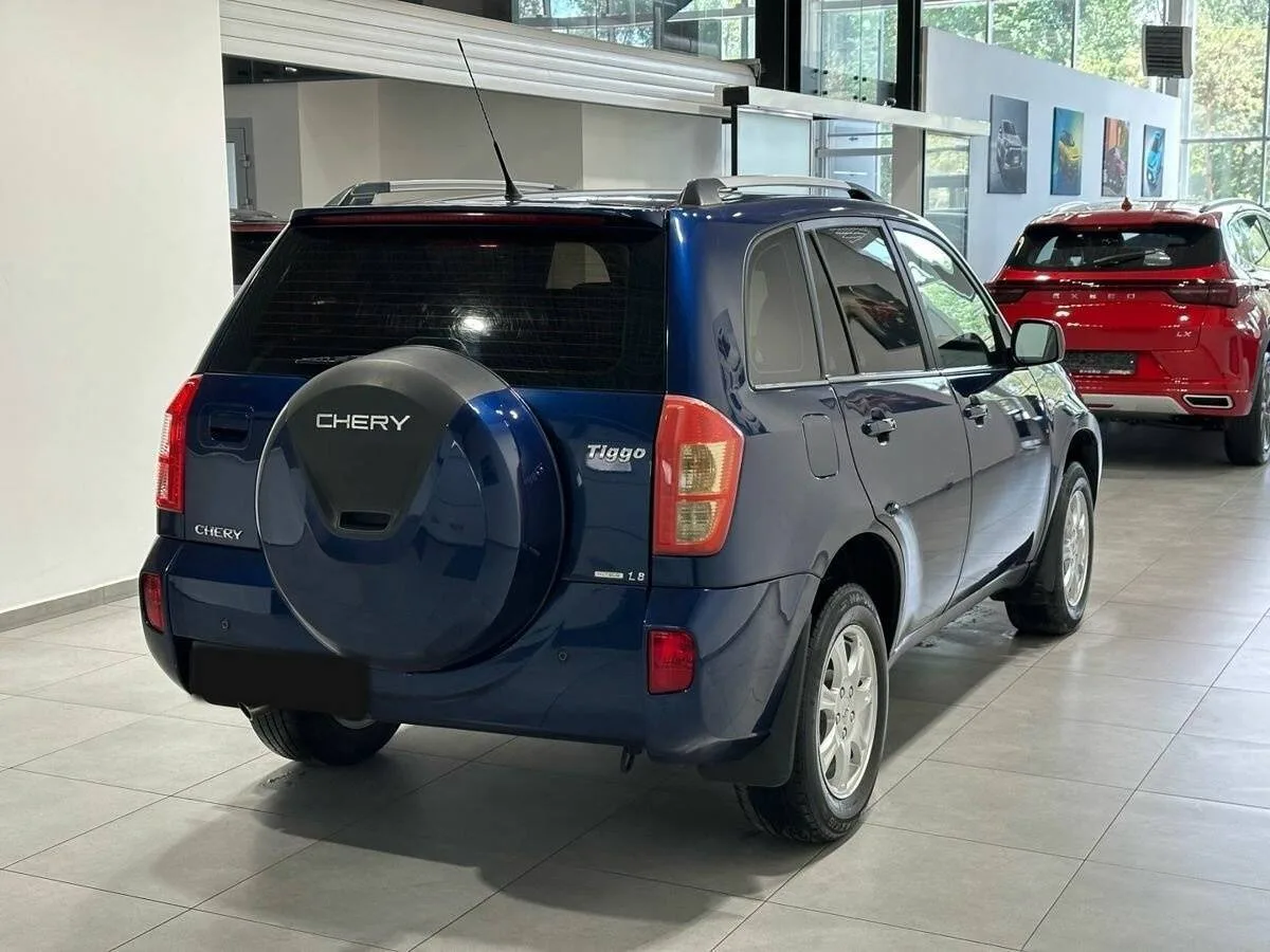Chery Tiggo T11