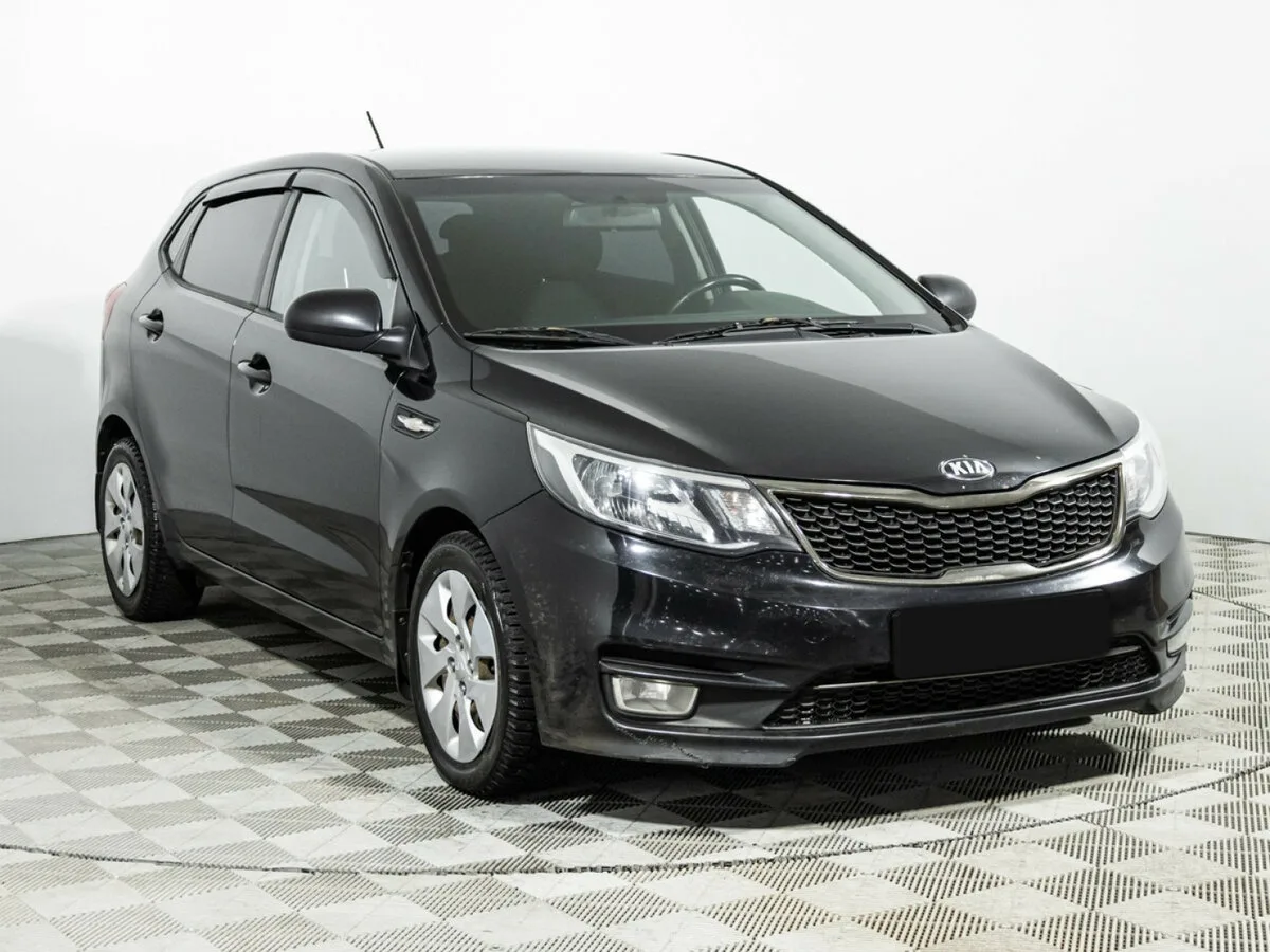 Kia Rio