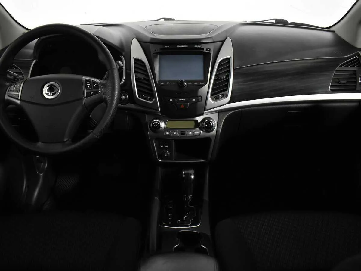 SsangYong Actyon