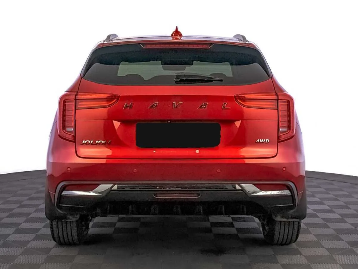 Haval Jolion