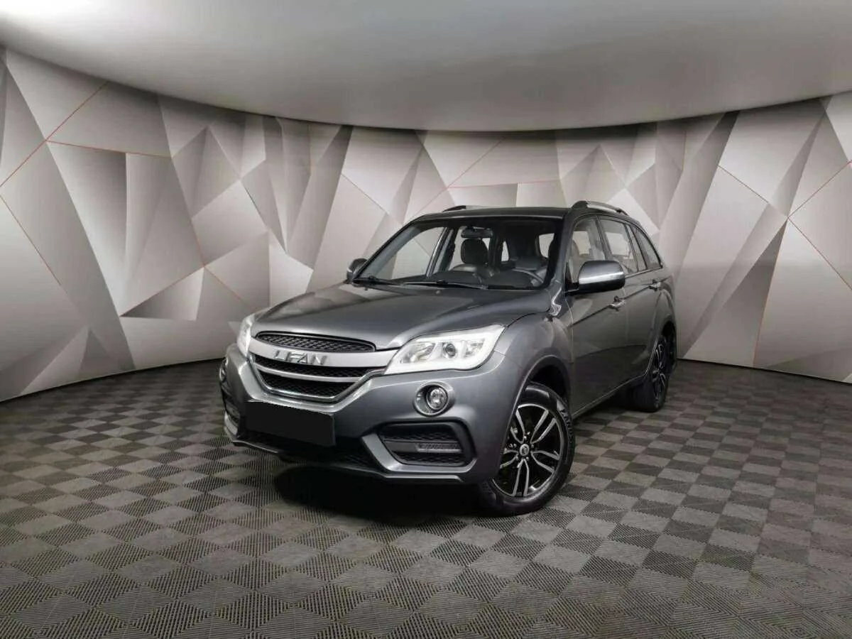 Lifan X60