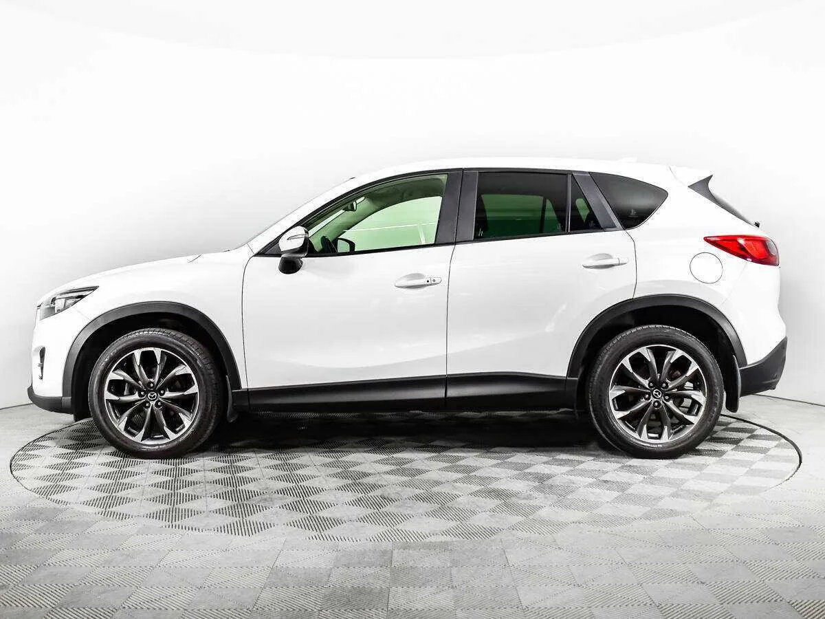Mazda Cx 5