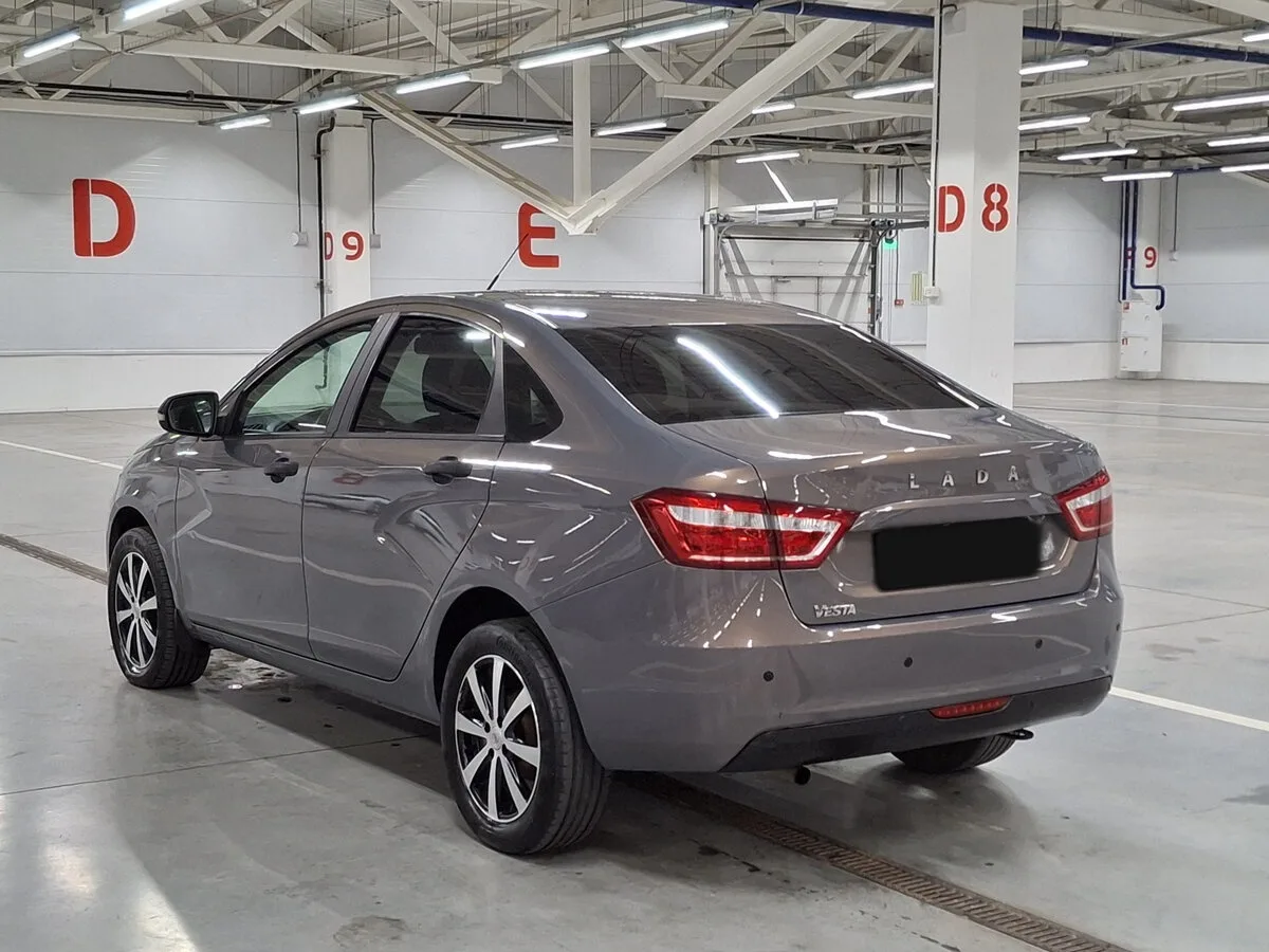 LADA (ВАЗ) Vesta