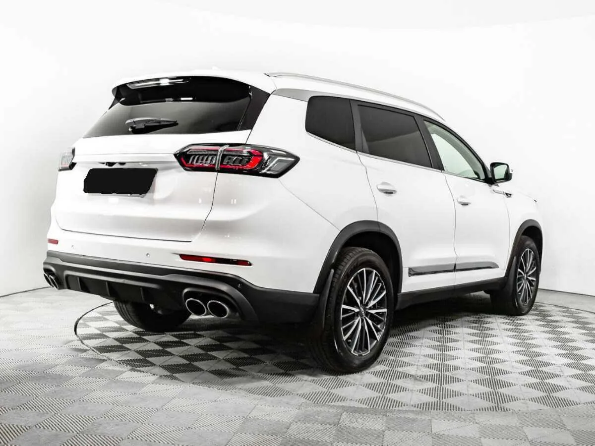Chery Tiggo 8 Pro Max