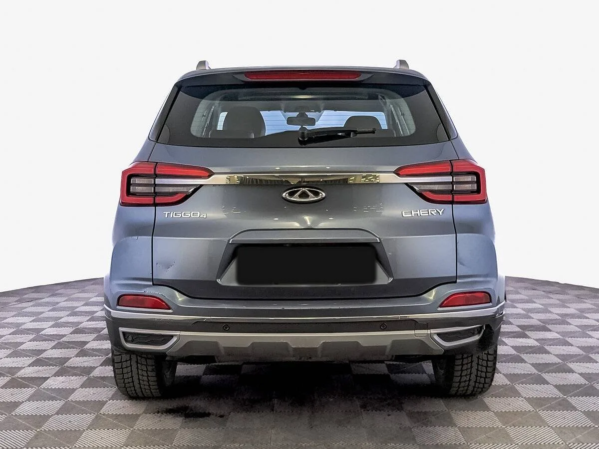 Chery Tiggo 4