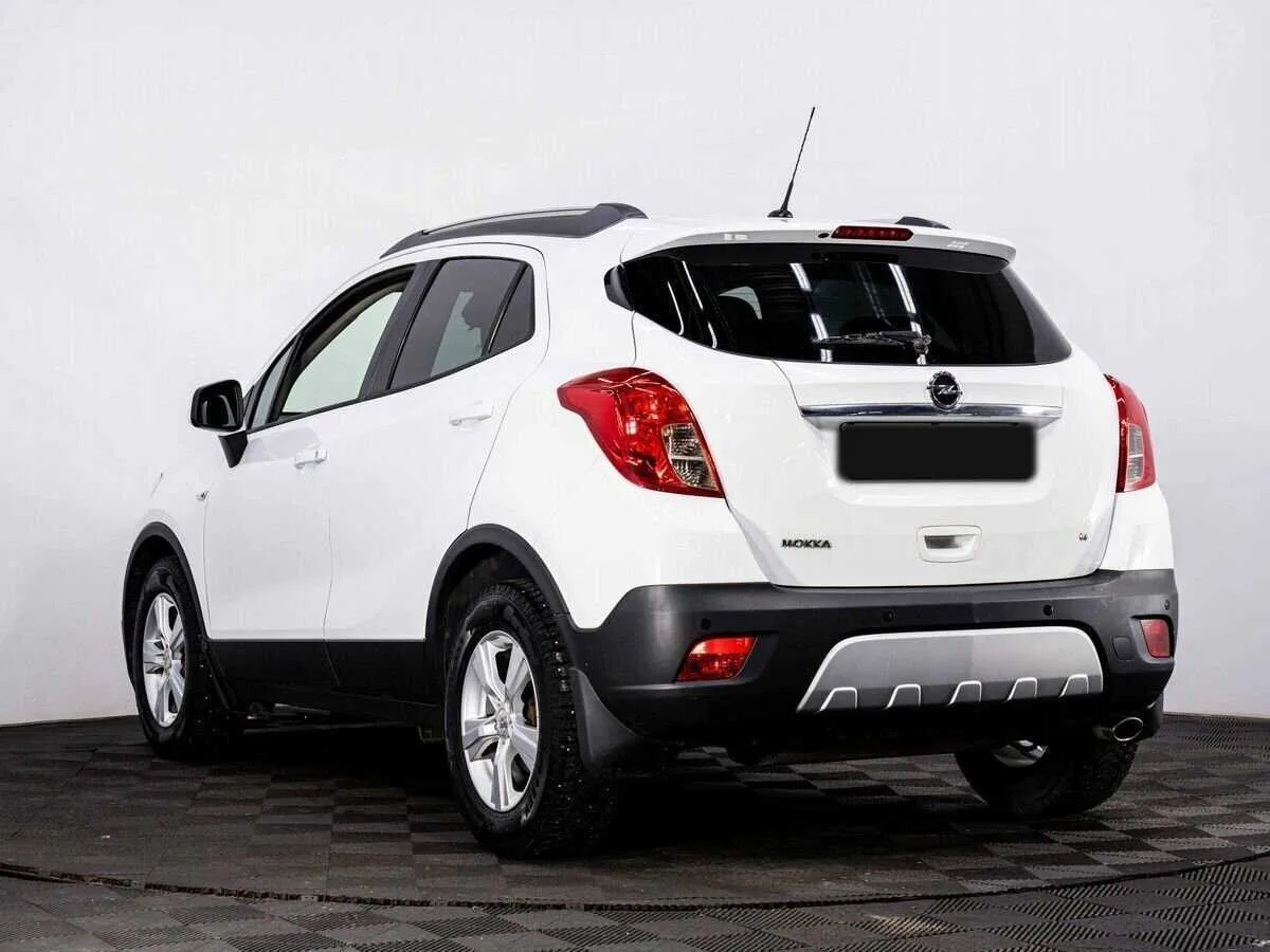 Opel Mokka