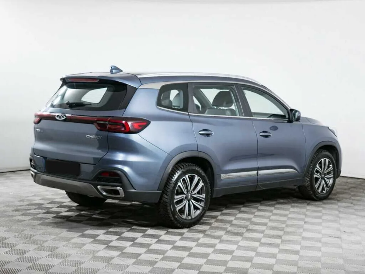 Chery Tiggo 8