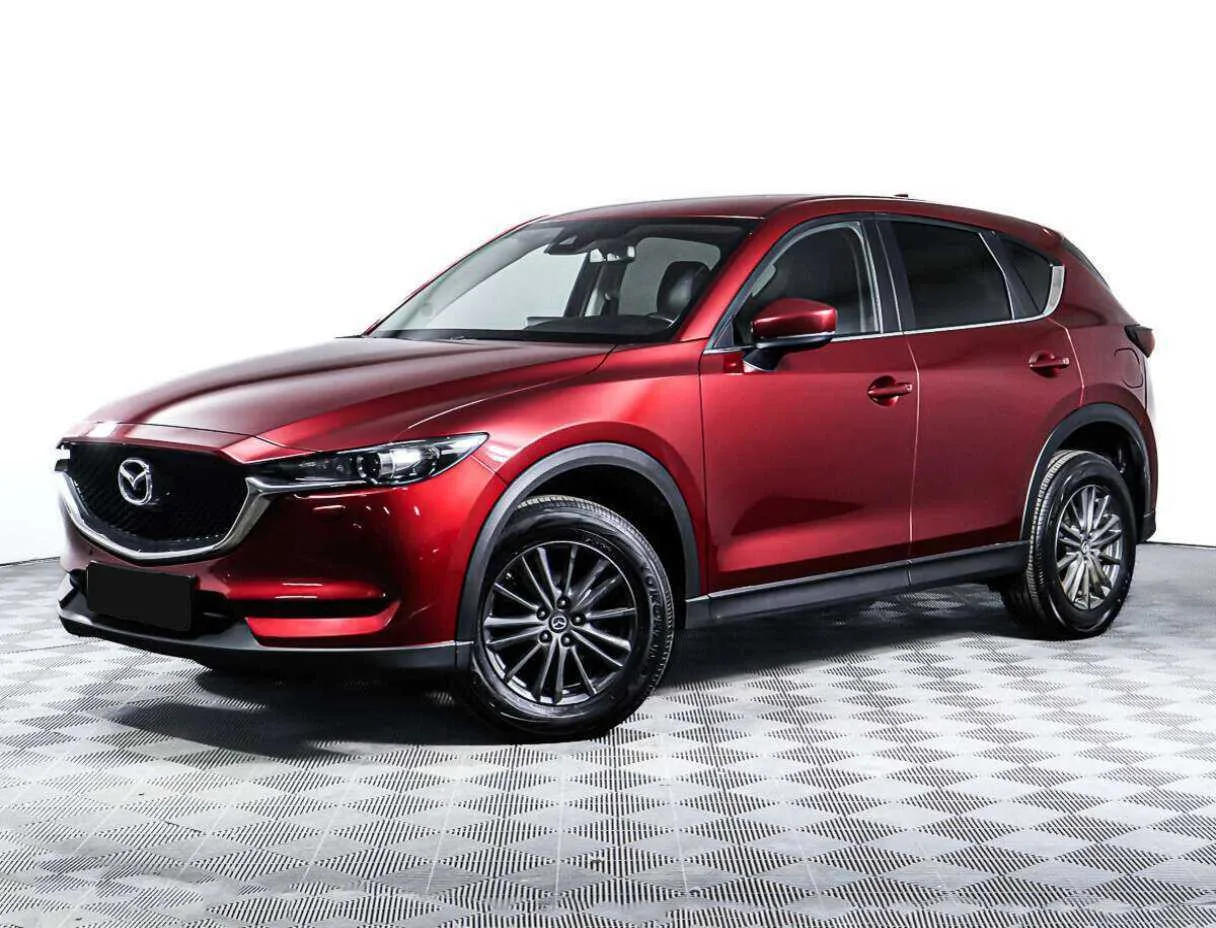 Mazda Cx 5