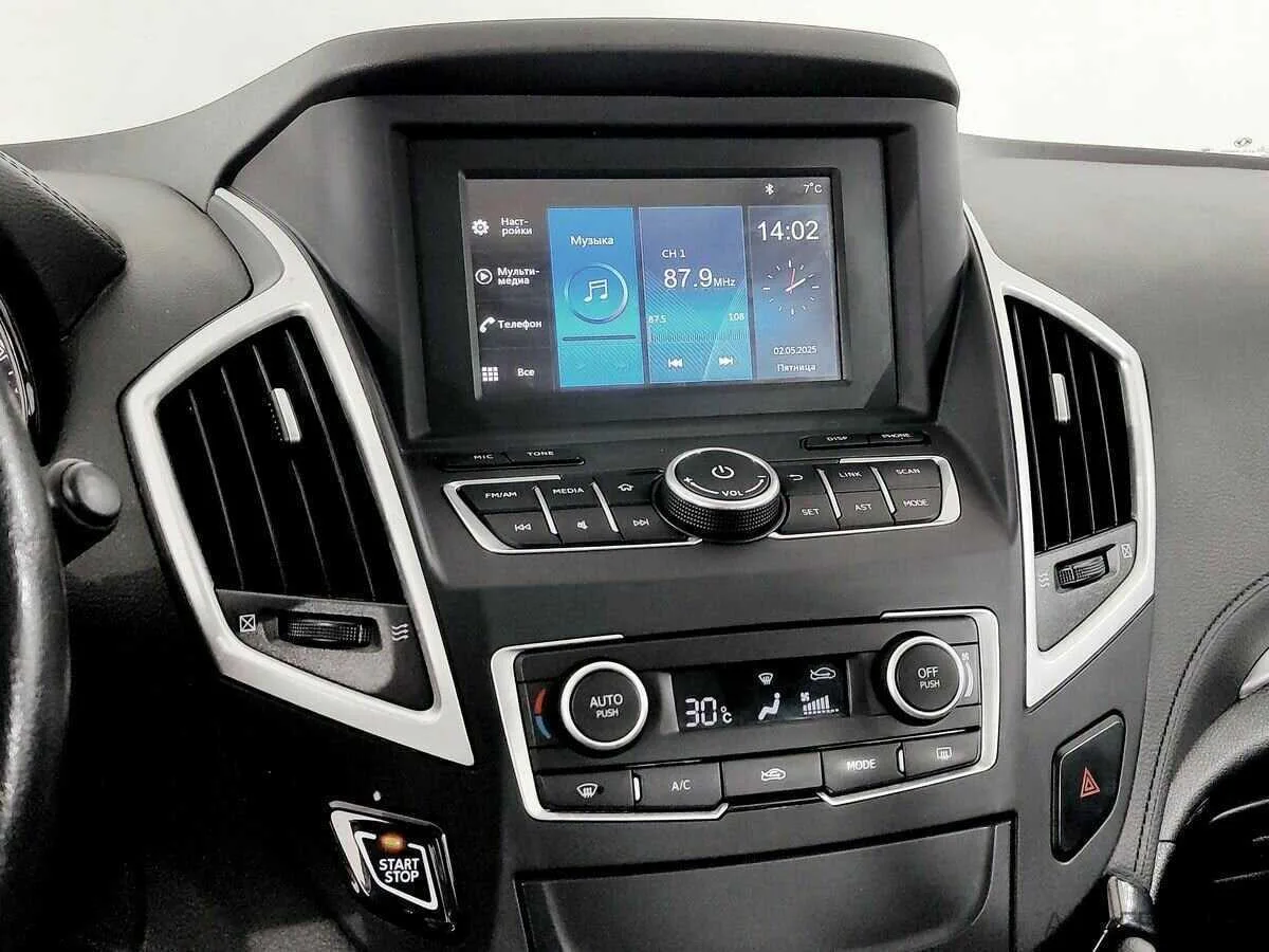 Dongfeng AX7