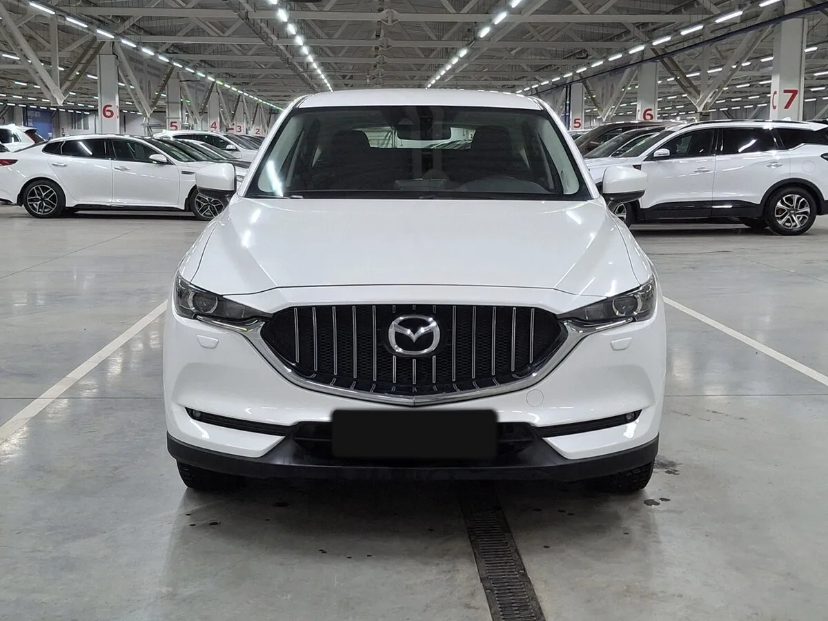 Mazda Cx 5
