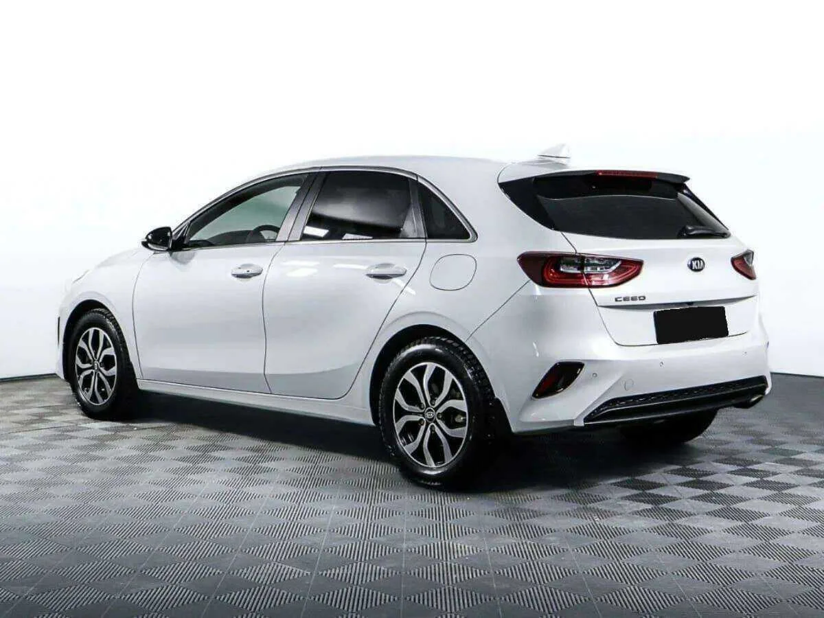 Kia Ceed