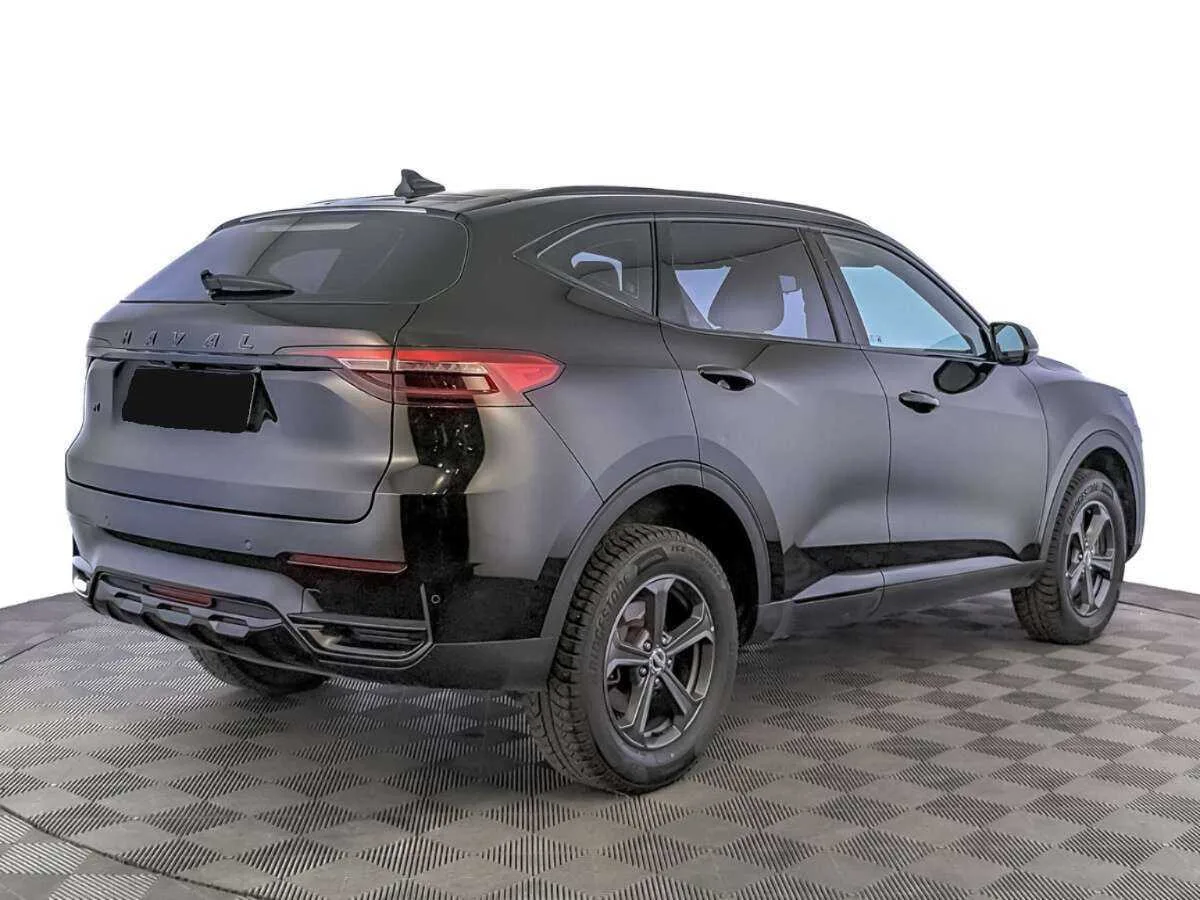 Haval F7