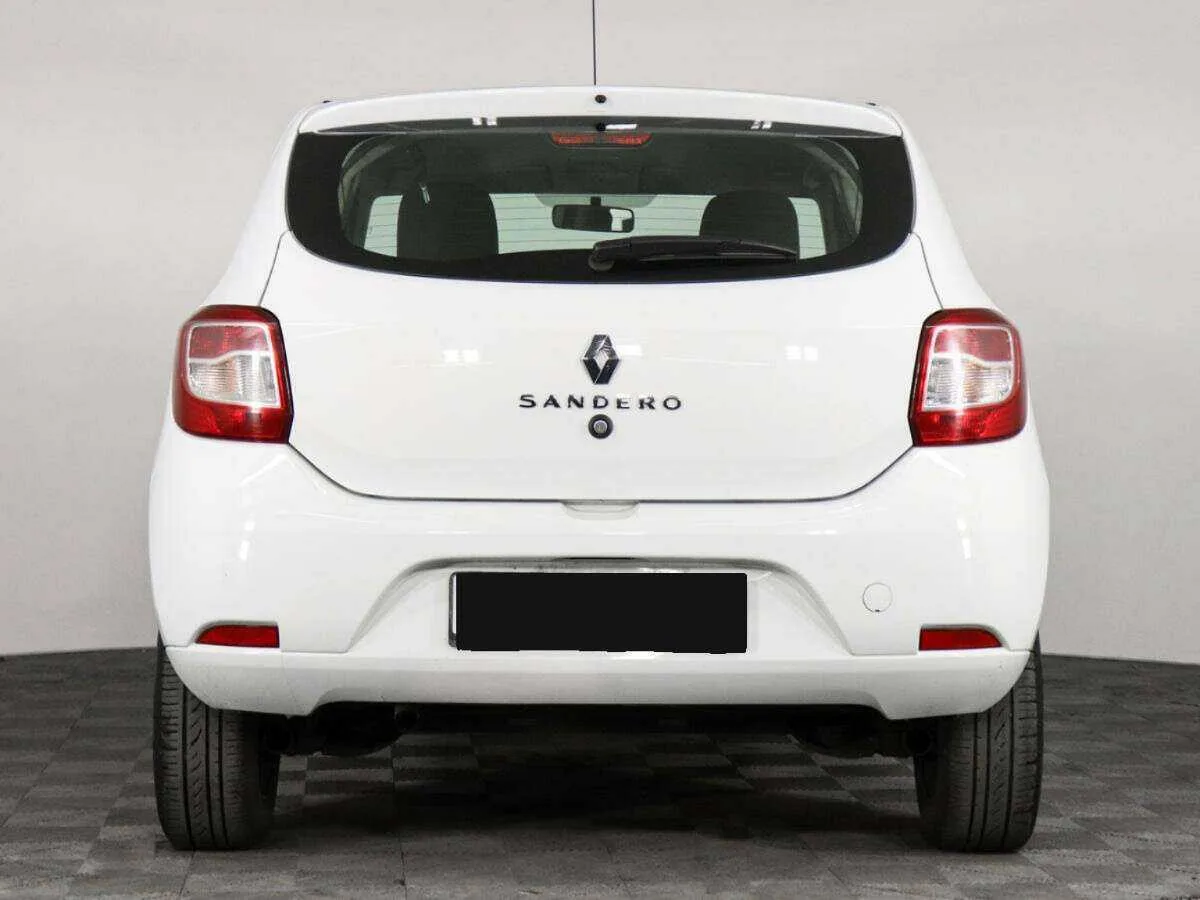 Renault Sandero