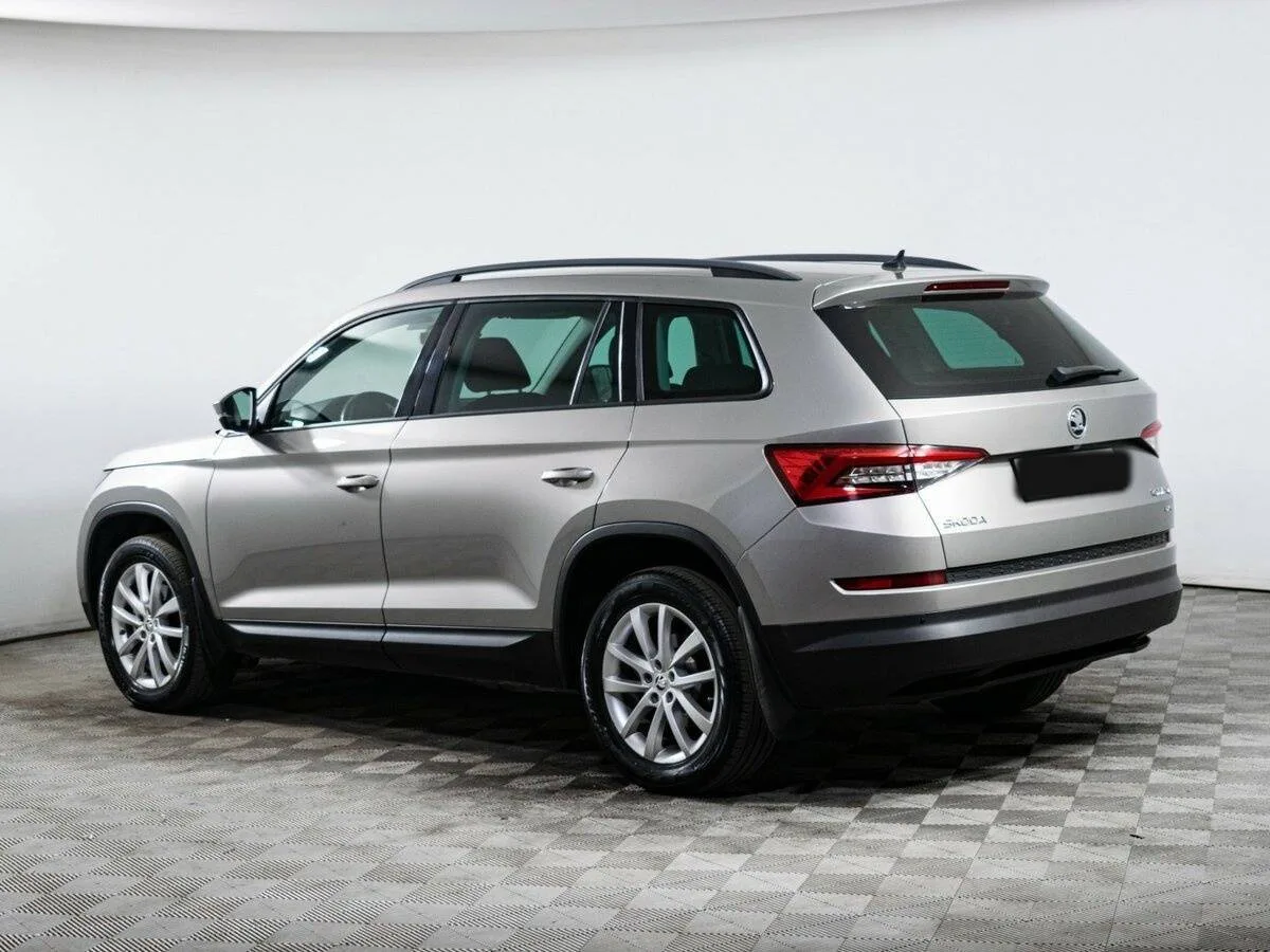Skoda Kodiaq