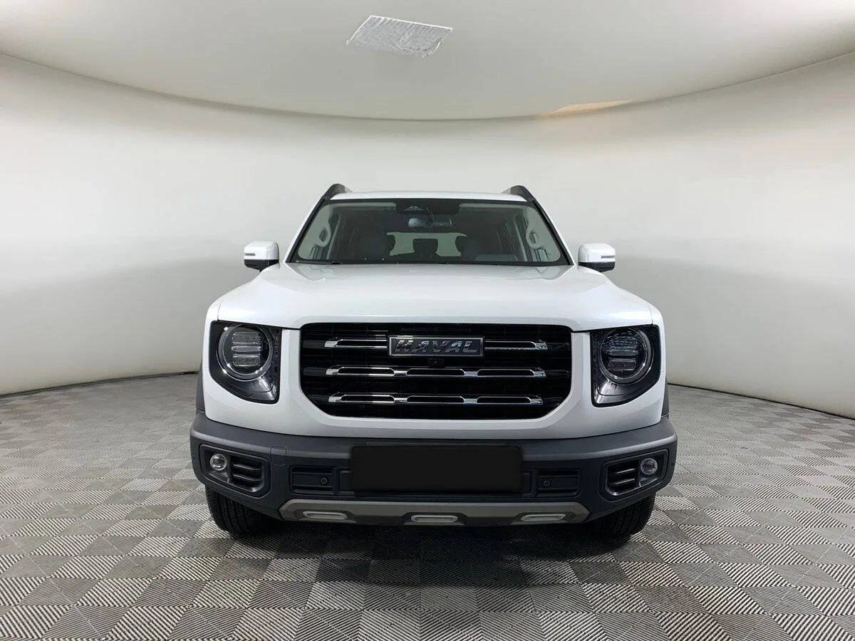 Haval Dargo