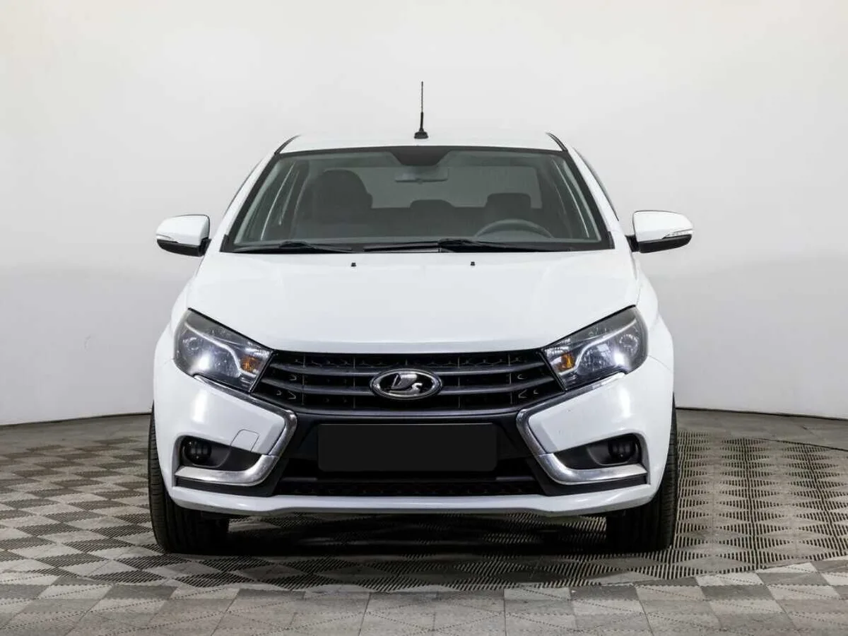 LADA (ВАЗ) Vesta