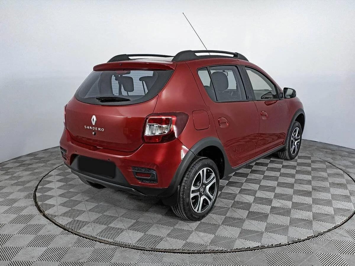 Renault Sandero