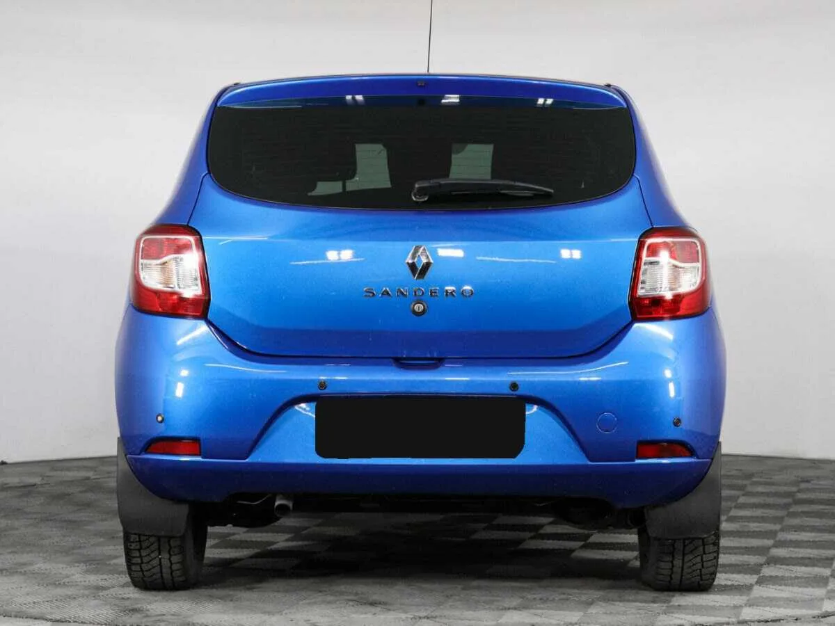 Renault Sandero