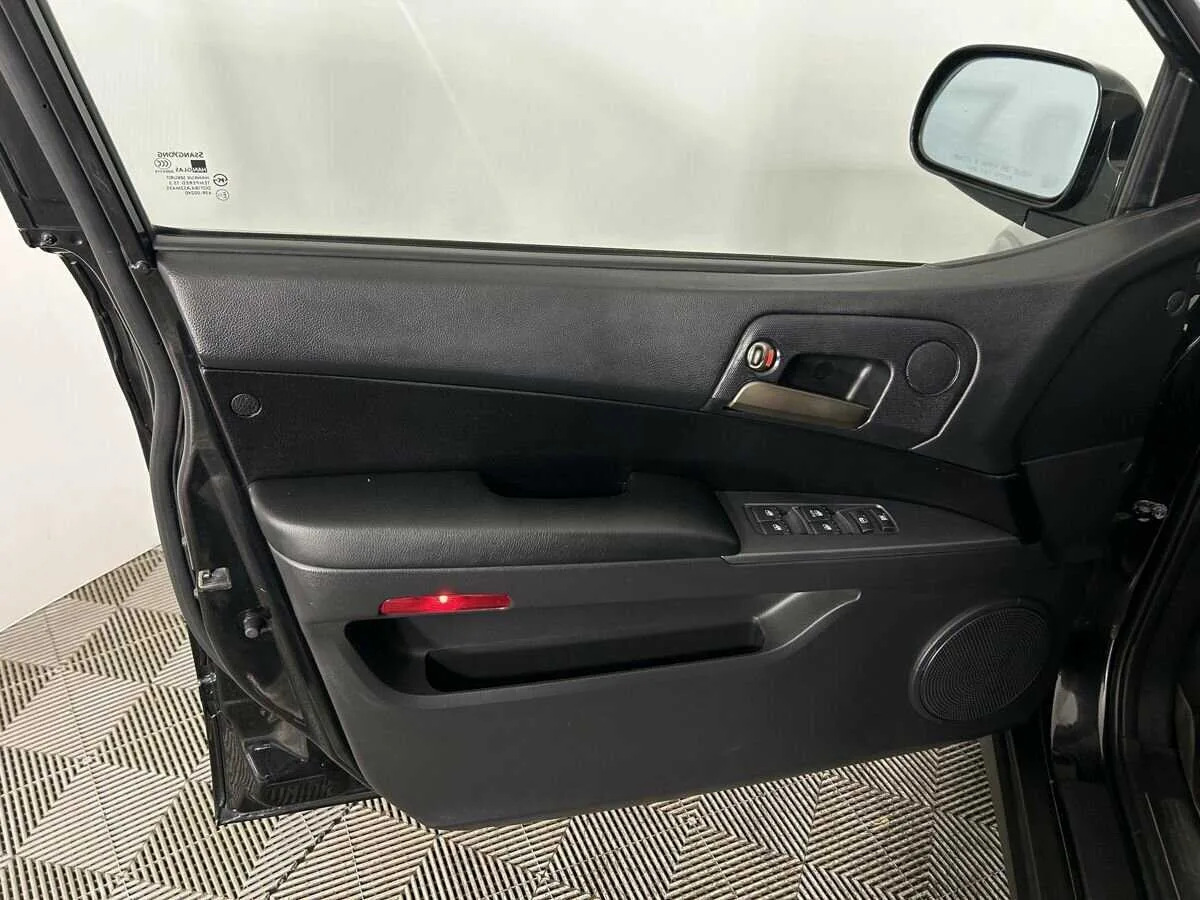 SsangYong Kyron