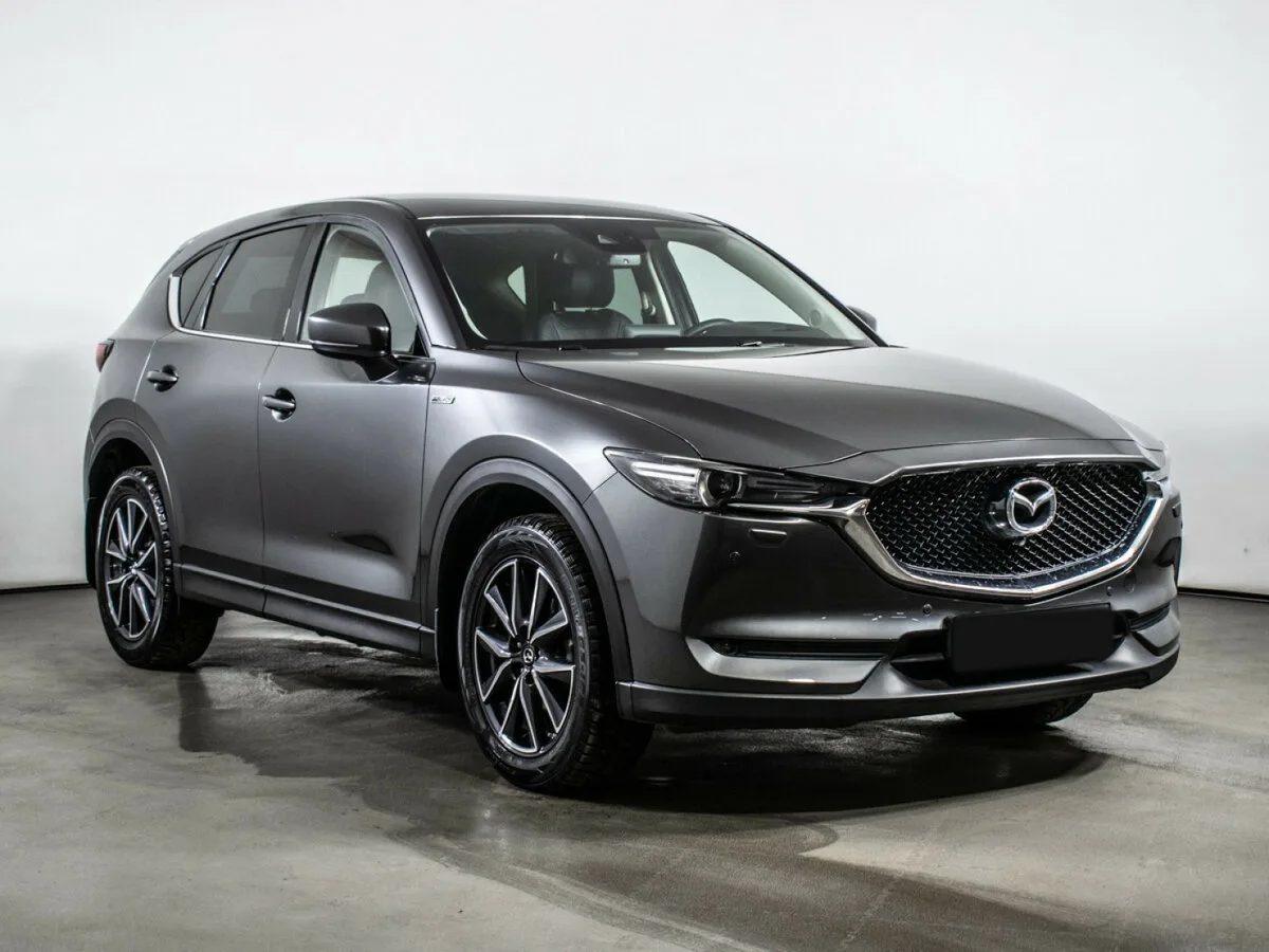 Mazda Cx 5