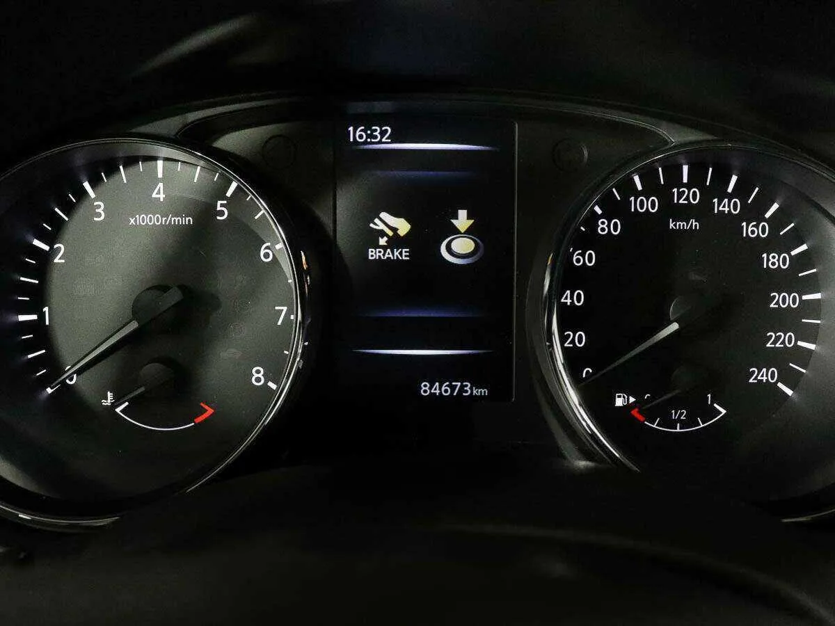 Nissan X Trail